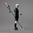 NieR:Automata Form-ism Figure - 9S (YoRHa No. 9 Type S) No Goggles Ver.