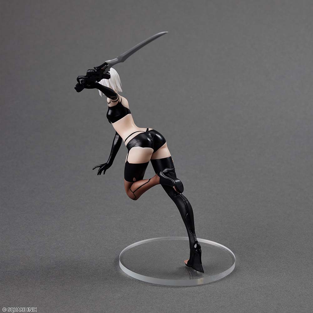 NieR:Automata Form-ism Figure - A2 (YoRHa Type A No. 2) Short Hair Ver.