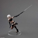 NieR:Automata Form-ism Figure - A2 (YoRHa Type A No. 2) Short Hair Ver.