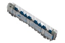 Semi-cross seat interior set A (blue)