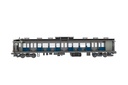 Semi-cross seat interior set A (blue)