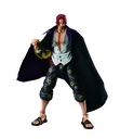Variable Action Heroes ONE PIECE Red-haired Shanks ver.1.5