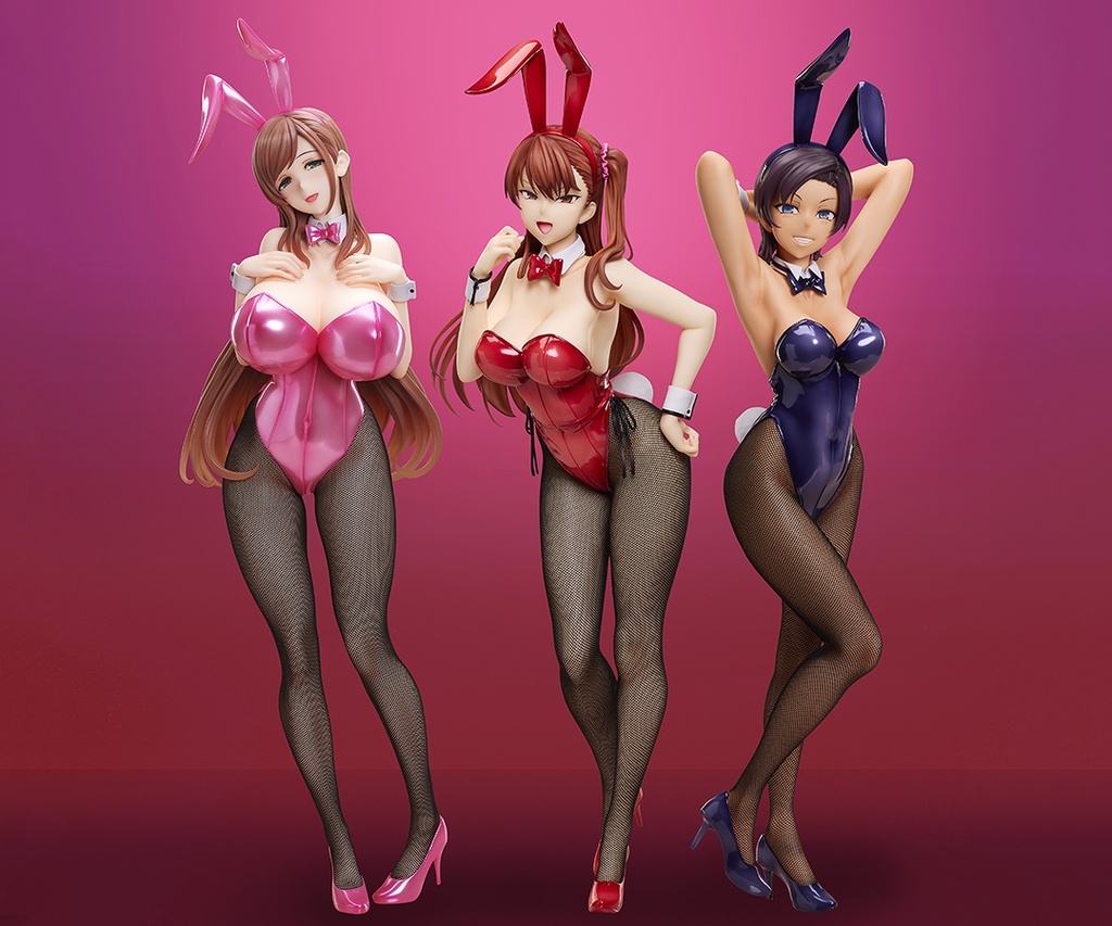 Sae Hinata Bunny Ver.