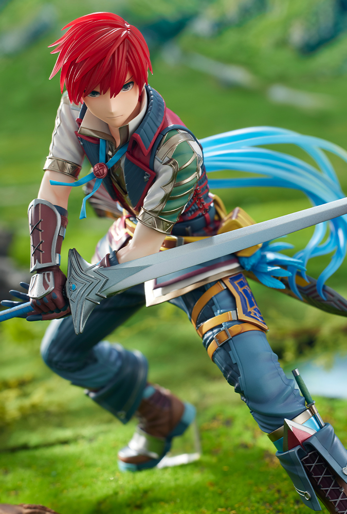 Ys VIII -Lacrimosa of DANA- Adol Christin