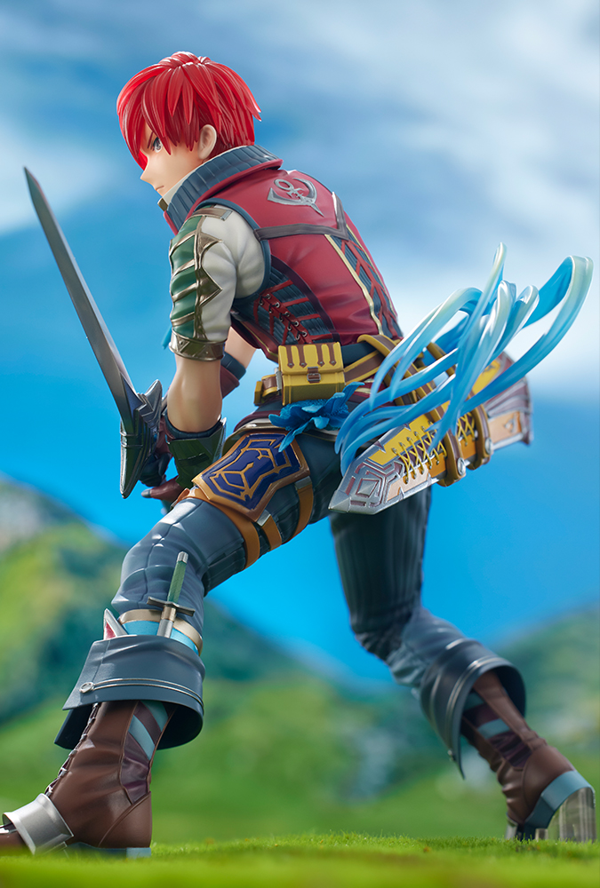 Ys VIII -Lacrimosa of DANA- Adol Christin