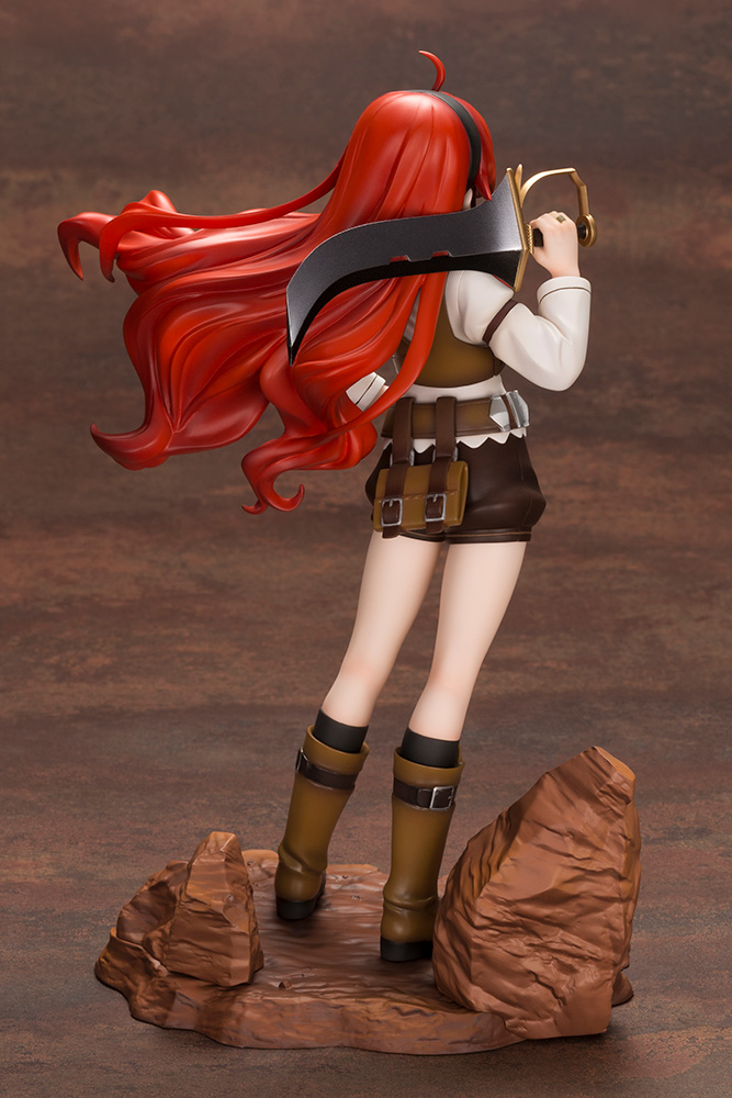 Mushoku Tensei: Jobless Reincarnation Eris Boreas Greyrat