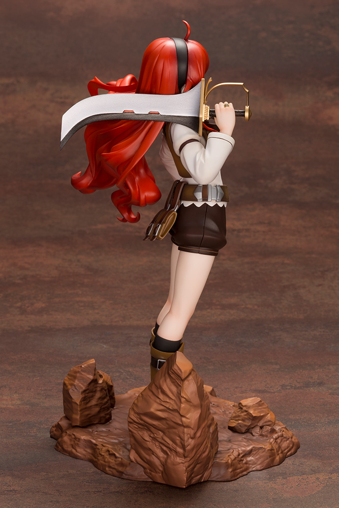 Mushoku Tensei: Jobless Reincarnation Eris Boreas Greyrat