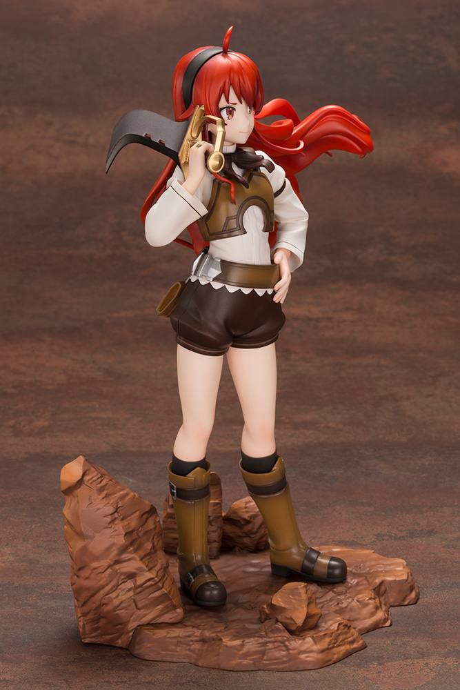 Mushoku Tensei: Jobless Reincarnation Eris Boreas Greyrat