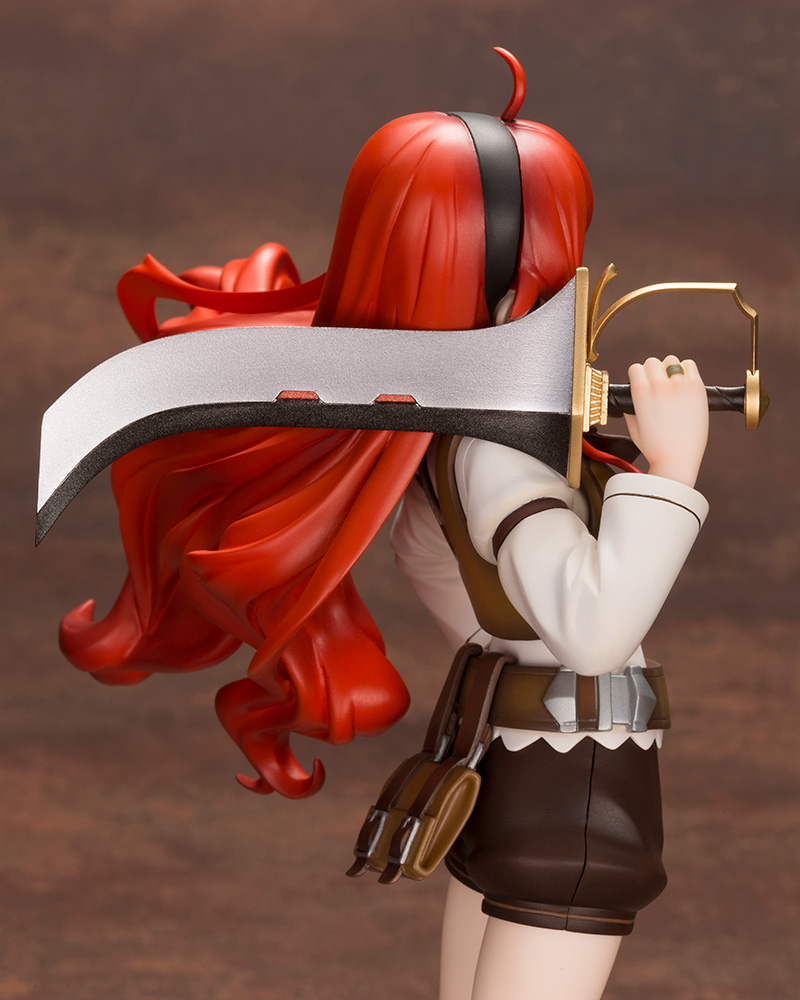 Mushoku Tensei: Jobless Reincarnation Eris Boreas Greyrat