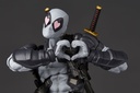 Revoltech Amazing Yamaguchi "Deadpool" Deadpool Ver. 2.5 X-FORCE Color Ver.