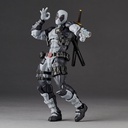 Revoltech Amazing Yamaguchi "Deadpool" Deadpool Ver. 2.5 X-FORCE Color Ver.