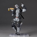 Revoltech Amazing Yamaguchi "Deadpool" Deadpool Ver. 2.5 X-FORCE Color Ver.