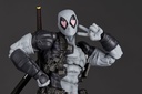 Revoltech Amazing Yamaguchi "Deadpool" Deadpool Ver. 2.5 X-FORCE Color Ver.