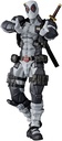 Revoltech Amazing Yamaguchi "Deadpool" Deadpool Ver. 2.5 X-FORCE Color Ver.