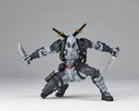 Revoltech Amazing Yamaguchi "Deadpool" Deadpool Ver. 2.5 X-FORCE Color Ver.