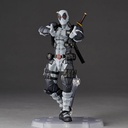 Revoltech Amazing Yamaguchi "Deadpool" Deadpool Ver. 2.5 X-FORCE Color Ver.