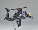 Revoltech Amazing Yamaguchi "Deadpool" Deadpool Ver. 2.5 X-FORCE Color Ver.