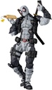 Revoltech Amazing Yamaguchi "Deadpool" Deadpool Ver. 2.5 X-FORCE Color Ver.