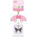 Sanrio Characters Tsunagete Mascot Charm Key Chain My Melody
