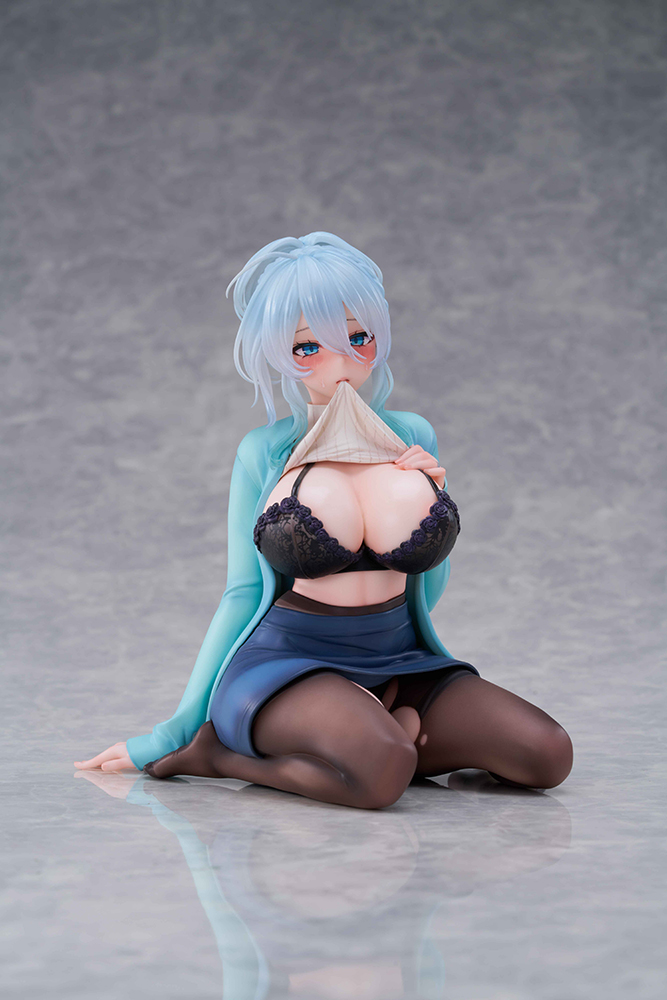SNOW WOMAN YUKINO MIFUYU SITTING YUKINO 1/6