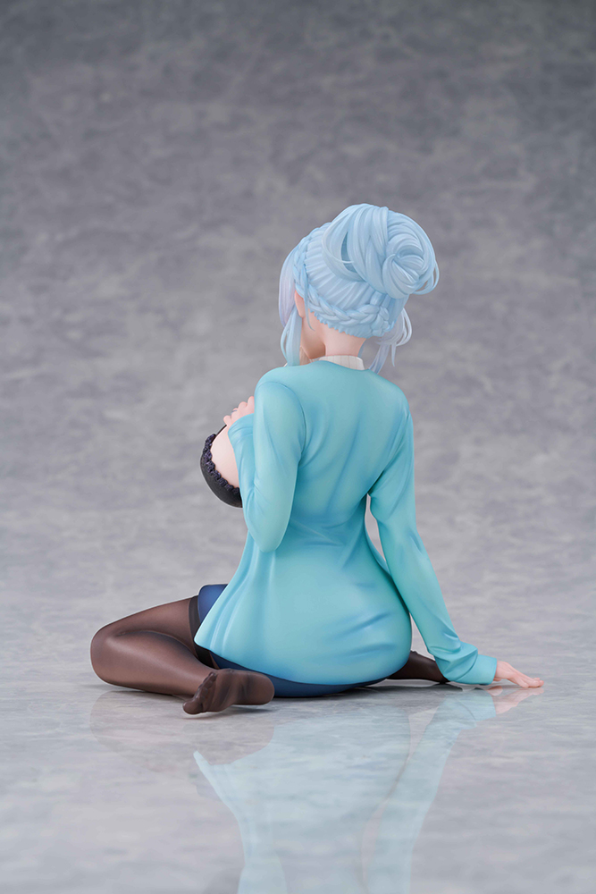 SNOW WOMAN YUKINO MIFUYU SITTING YUKINO 1/6