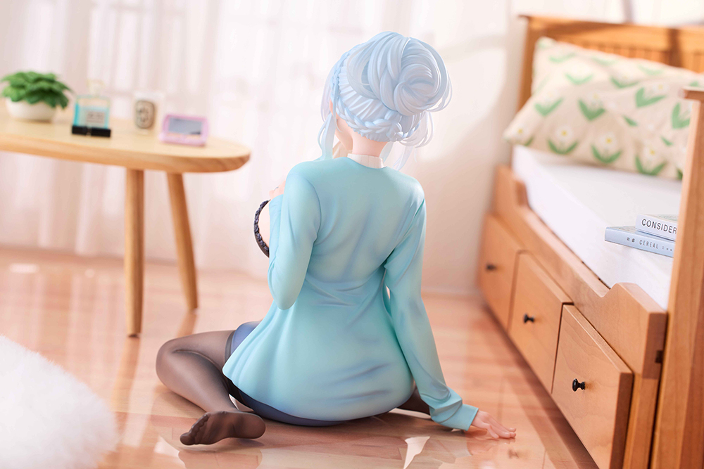 SNOW WOMAN YUKINO MIFUYU SITTING YUKINO 1/6