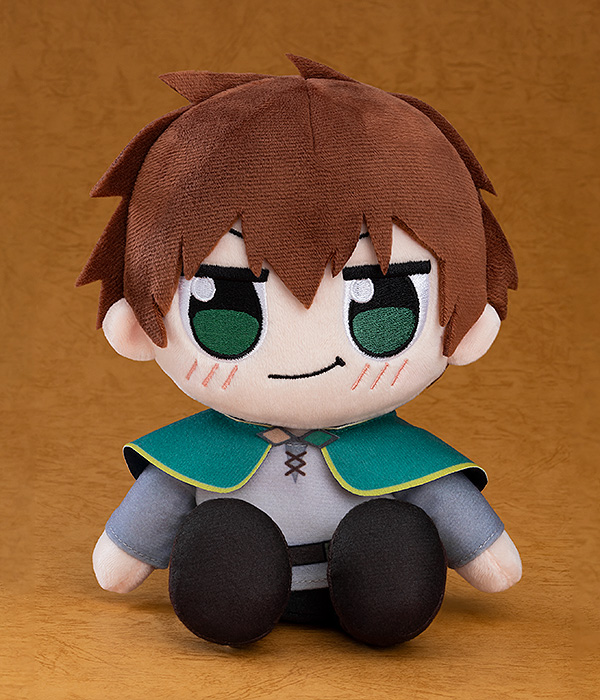 Kuripan Plushie Kazuma