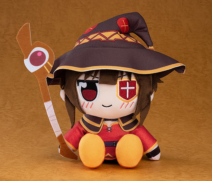 Kuripan Plushie Megumin