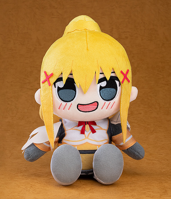 Kuripan Plushie Darkness