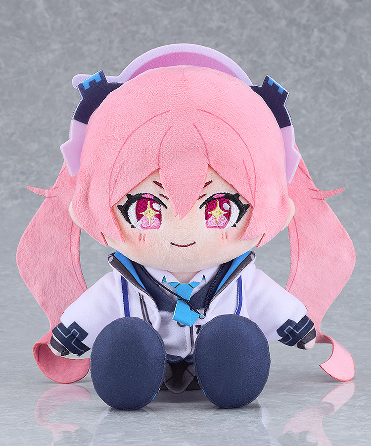 Chocopuni Plushie Koyuki
