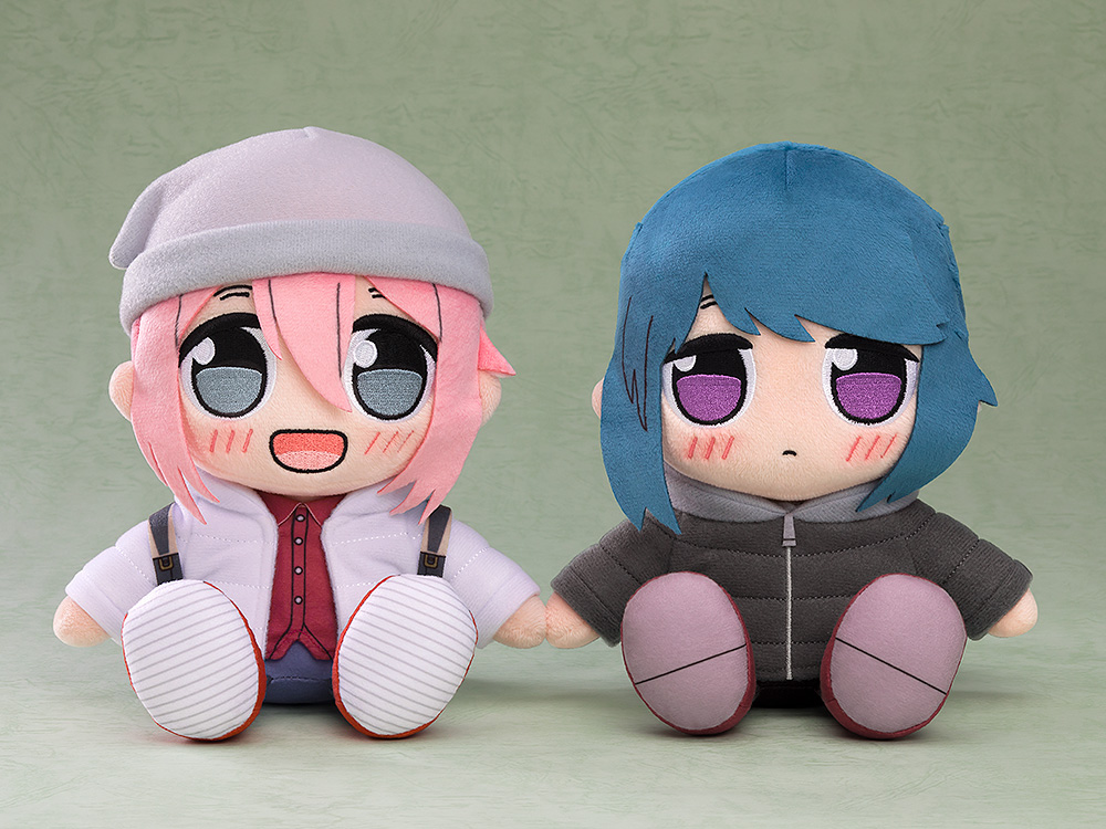 Kuripan Plushie Nadeshiko Kagamihara