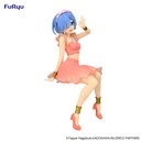 Re:ZERO -Starting Life in Another World- Noodle Stopper Figure -Rem Twinkle Party Another Color ver.-