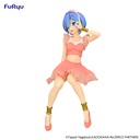Re:ZERO -Starting Life in Another World- Noodle Stopper Figure -Rem Twinkle Party Another Color ver.-
