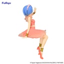 Re:ZERO -Starting Life in Another World- Noodle Stopper Figure -Rem Twinkle Party Another Color ver.-