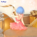 Re:ZERO -Starting Life in Another World- Noodle Stopper Figure -Rem Twinkle Party Another Color ver.-