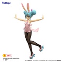 Hatsune Miku BiCute Bunnies Figure -Wink Pearl Pink Color ver.-