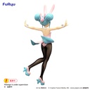 Hatsune Miku BiCute Bunnies Figure -Wink Pearl Pink Color ver.-