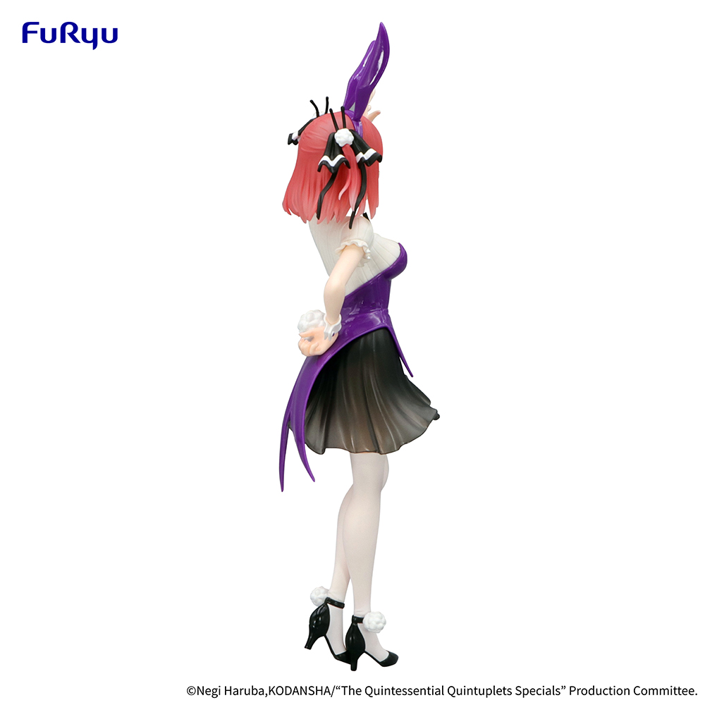 The Quintessential Quintuplets Specials Trio-Try-iT Figure -Nakano Nino Bunnies ver. Another Color-
