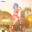 Re:ZERO -Starting Life in Another World- Noodle Stopper Figure -Rem Twinkle Party Another Color ver.-