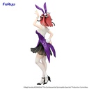 The Quintessential Quintuplets Specials Trio-Try-iT Figure -Nakano Nino Bunnies ver. Another Color-