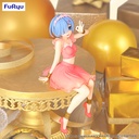 Re:ZERO -Starting Life in Another World- Noodle Stopper Figure -Rem Twinkle Party Another Color ver.-
