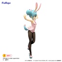 Hatsune Miku BiCute Bunnies Figure -Wink Pearl Pink Color ver.-