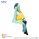 Hatsune Miku Noodle Stopper Figure -Flower Fairy Lily White ver.-