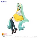 Hatsune Miku Noodle Stopper Figure -Flower Fairy Lily White ver.-