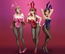 Izumi Nogami Bunny Ver.