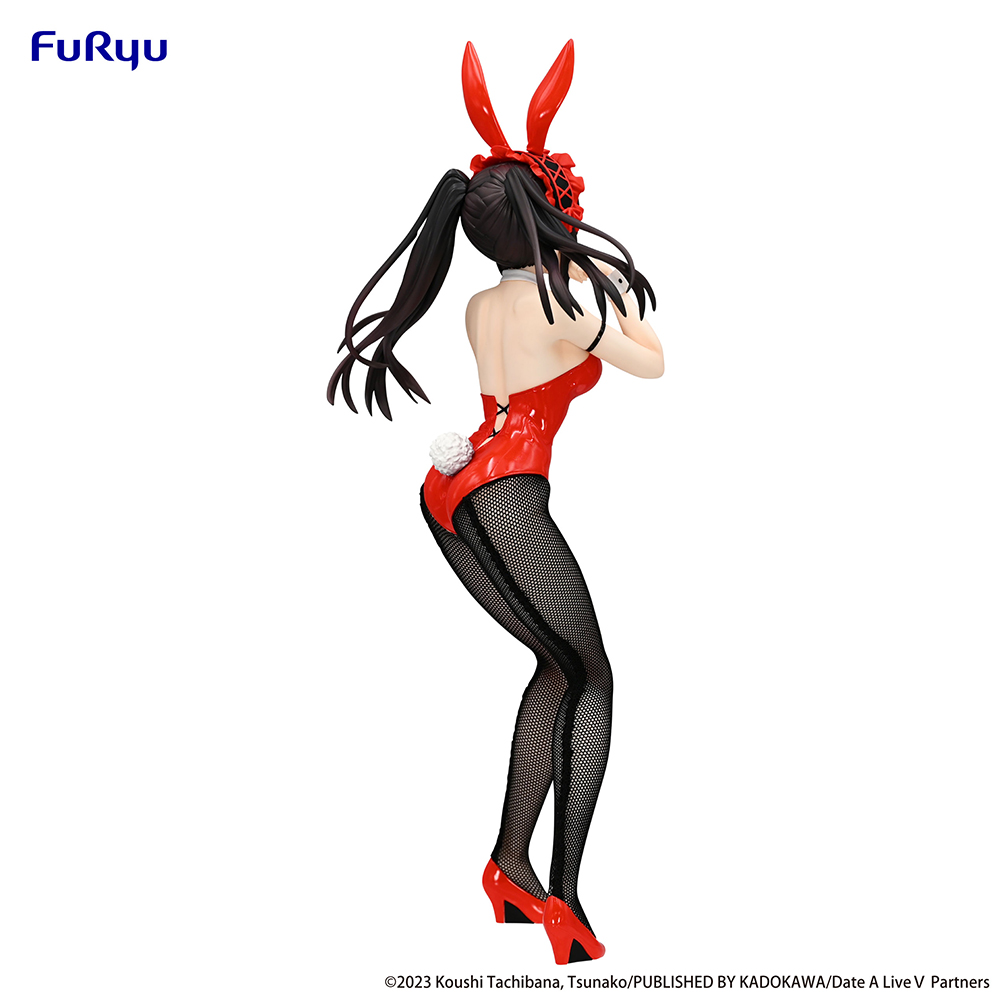 Date A Live V BiCute Bunnies Figure -Kurumi Tokisaki-