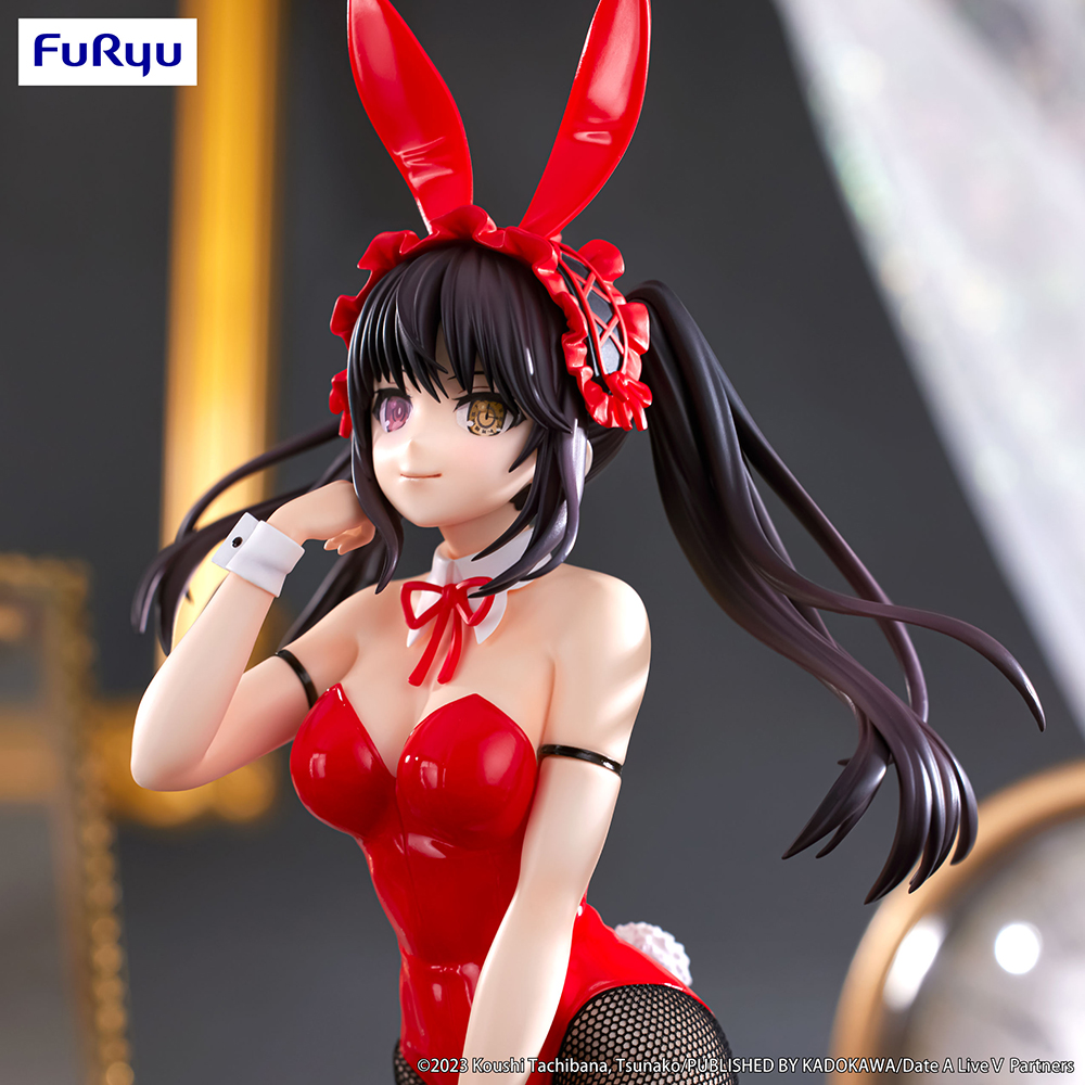 Date A Live V BiCute Bunnies Figure -Kurumi Tokisaki-
