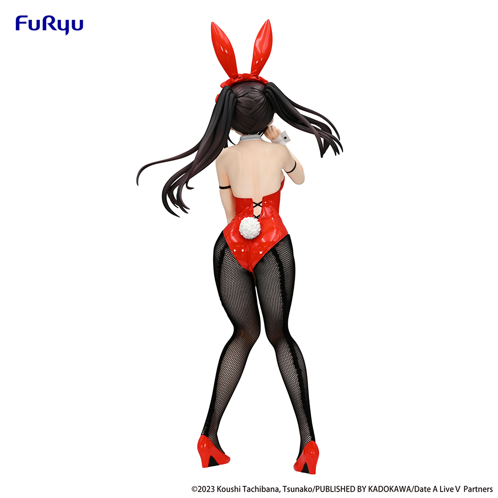 Date A Live V BiCute Bunnies Figure -Kurumi Tokisaki-