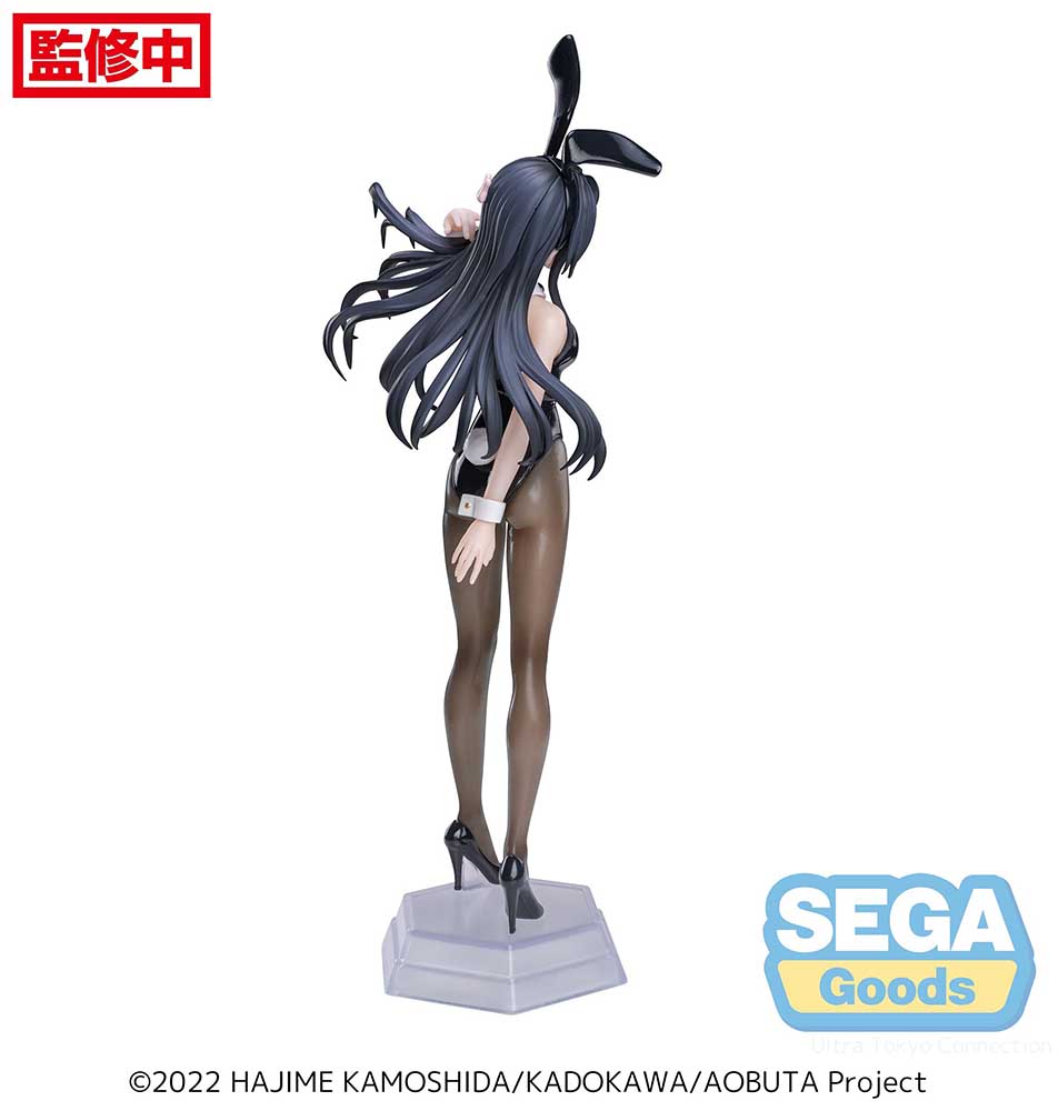 Desktop x Decorate Collections "Rascal Does Not Dream of Bunny Girl Senpai" "Mai Sakurajima"