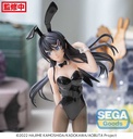 Desktop x Decorate Collections "Rascal Does Not Dream of Bunny Girl Senpai" "Mai Sakurajima"